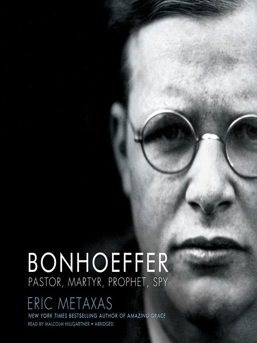 Bonhoeffer