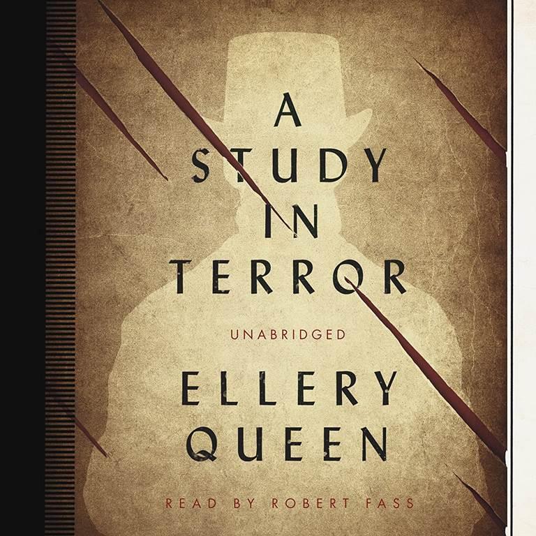 A Study in Terror (Ellery Queen Mysteries, 1966) (Ellery Queen Mysteries (Audio))