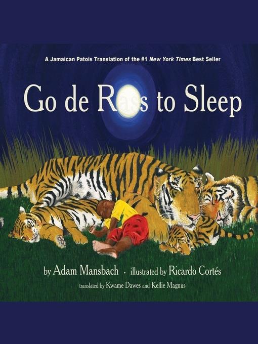 Go de Rass to Sleep