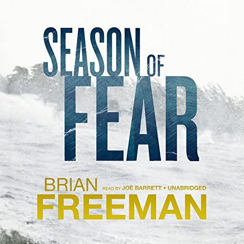 Season of Fear (Cab Bolton series, Book 2)