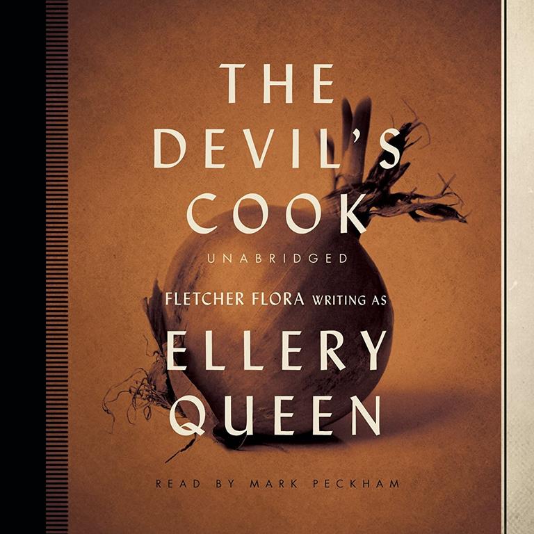 The Devil's Cook (Ellery Queen Mysteries) (Ellery Queen Mysteries (Audio))