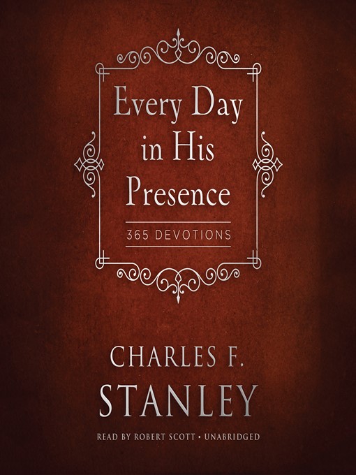 Every Day in His Presence