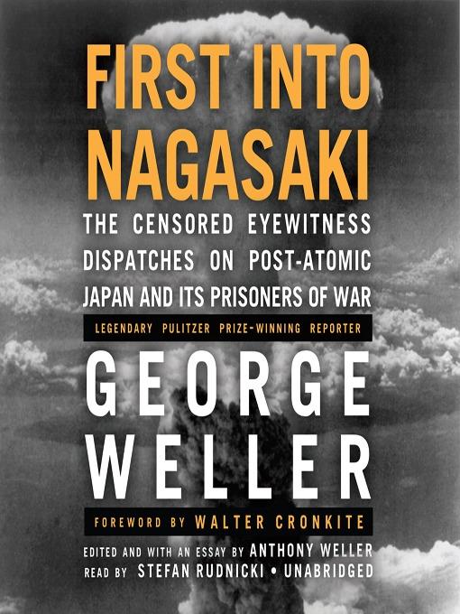 First into Nagasaki