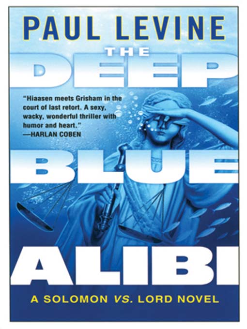 The Deep Blue Alibi