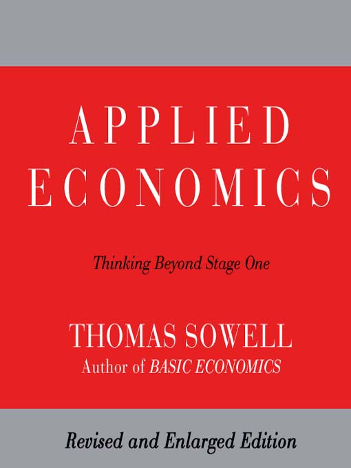 Applied Economics