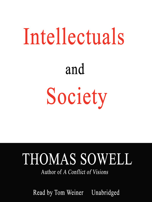 Intellectuals and Society