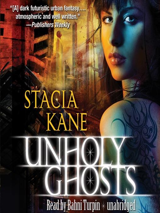 Unholy Ghosts