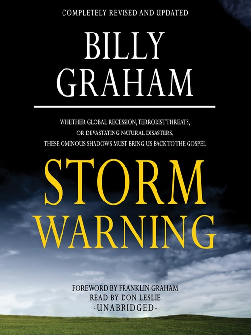 Storm Warning