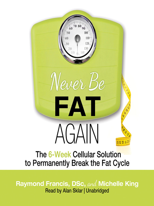 Never Be Fat Again