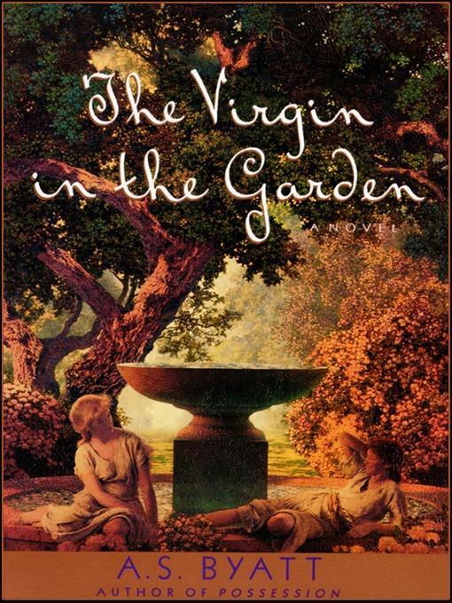 The Virgin in the Garden