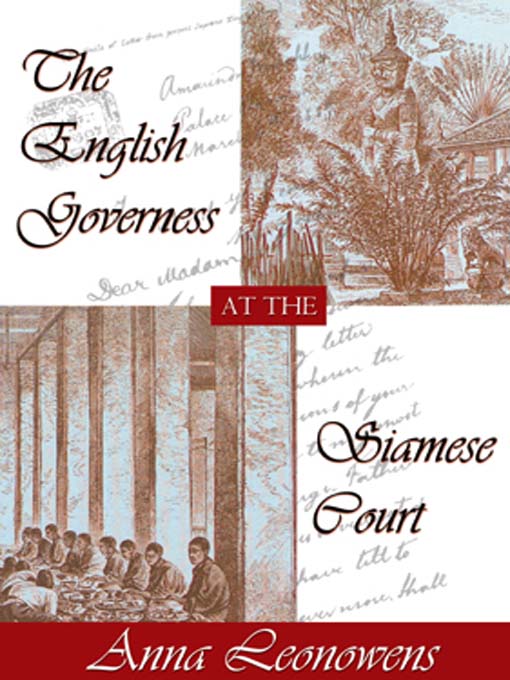 The English Governess at the Siamese Court