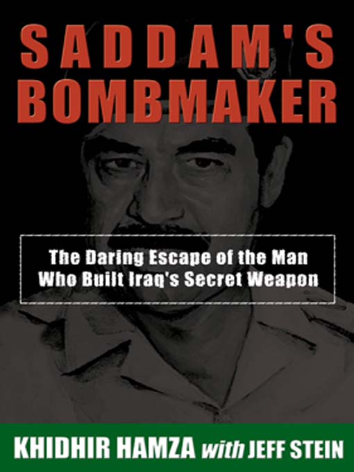 Saddam's Bombmaker