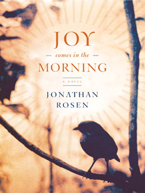 Joy Comes in the Morning