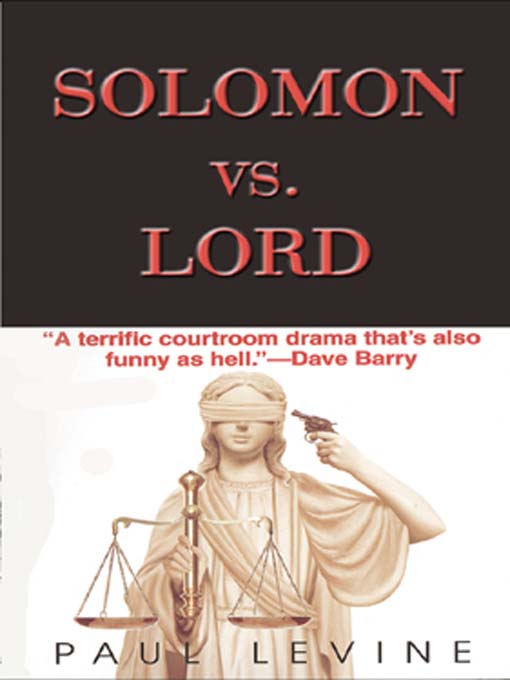 Solomon Vs. Lord