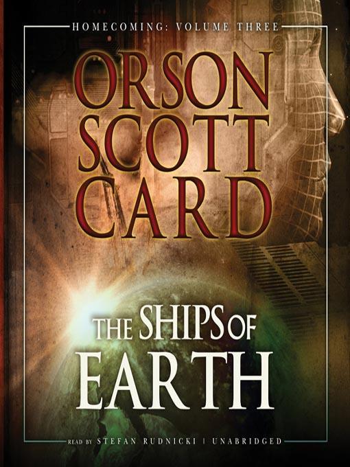 The Ships of Earth