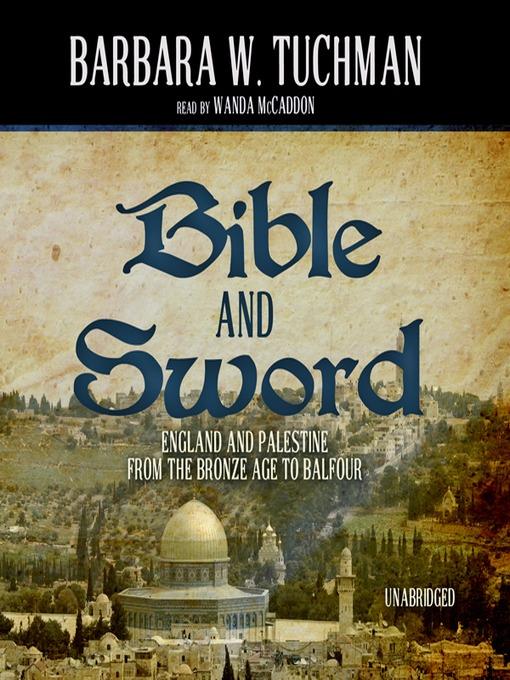 Bible and Sword