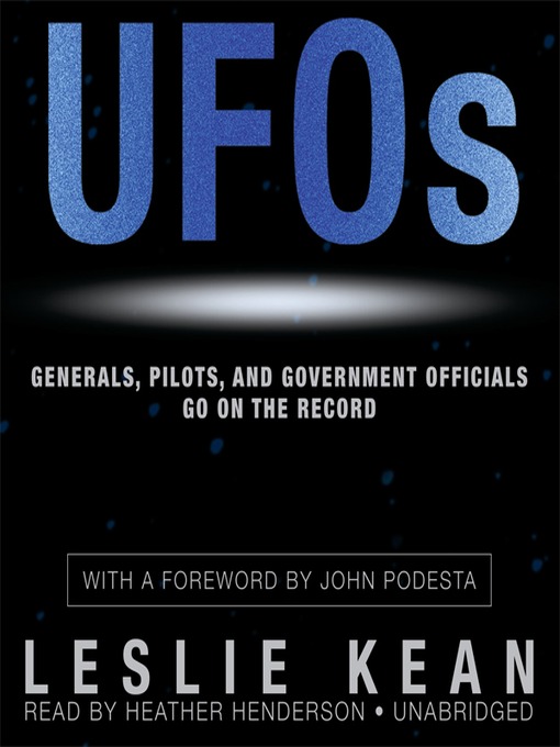 UFOs