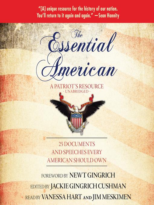 The Essential American