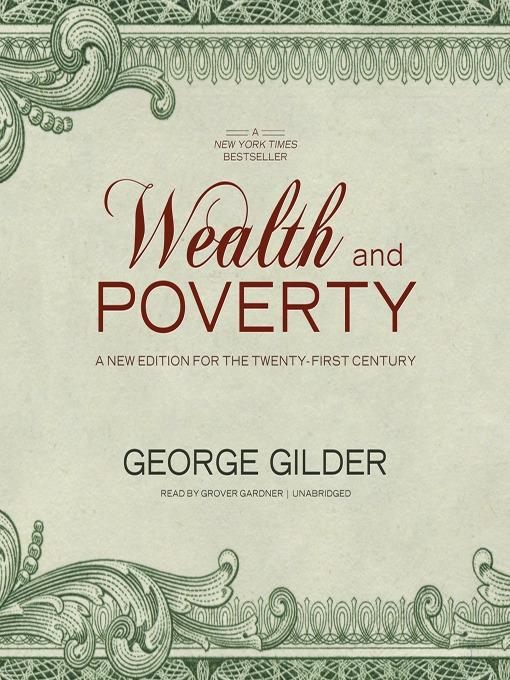 Wealth and Poverty