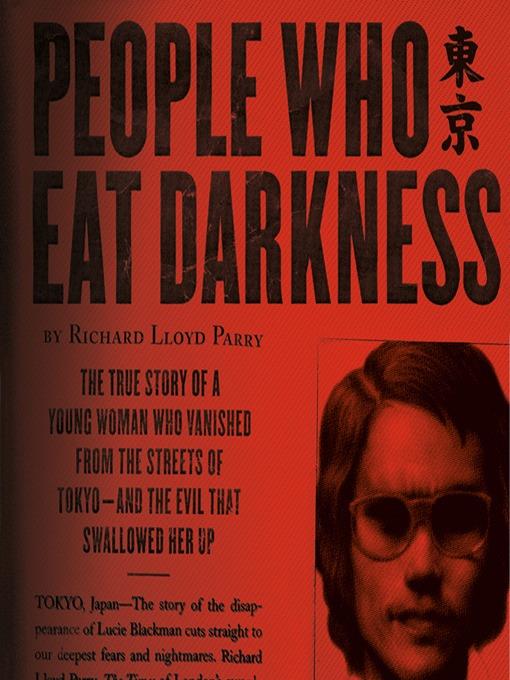 People Who Eat Darkness