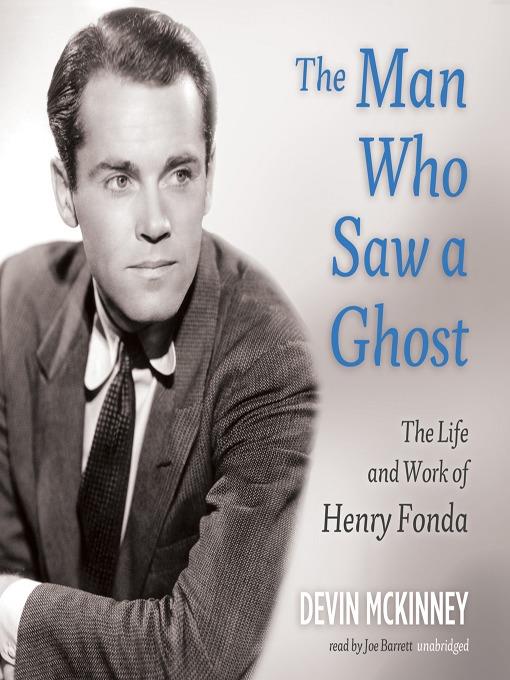 The Man Who Saw a Ghost