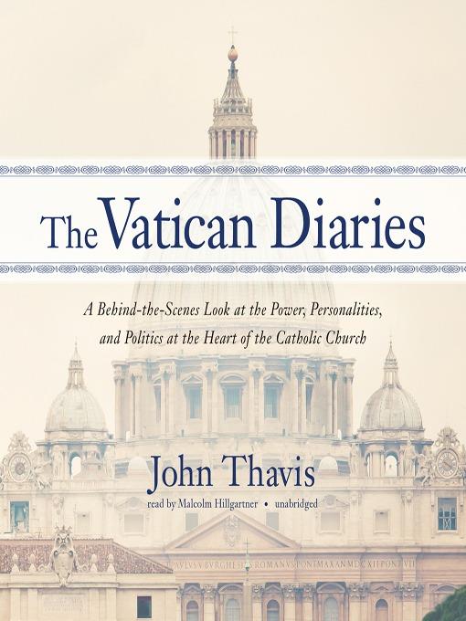 The Vatican Diaries