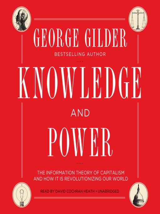 Knowledge and Power