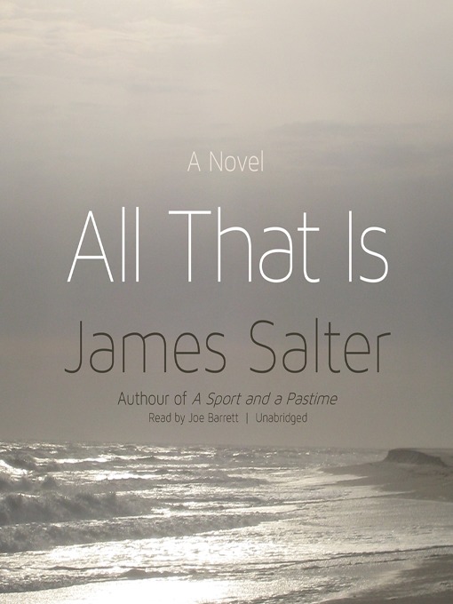 All That Is