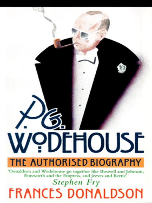 P. G. Wodehouse