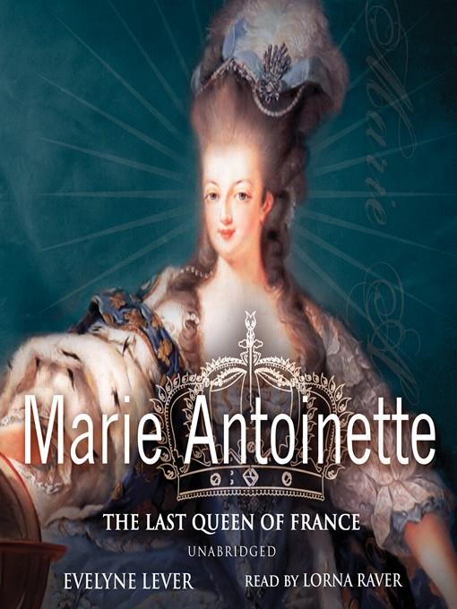 Marie Antoinette