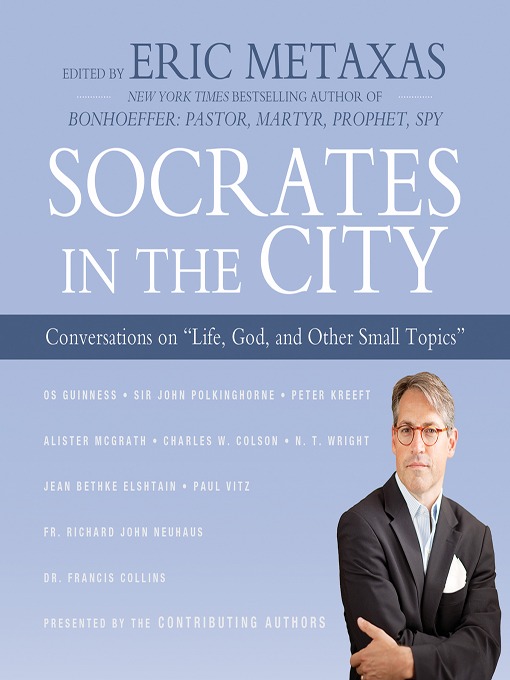 Socrates in the City
