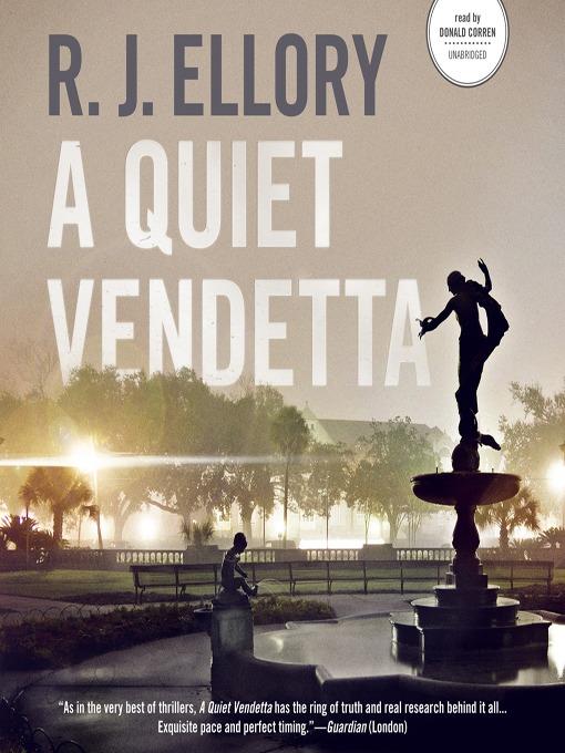 A Quiet Vendetta