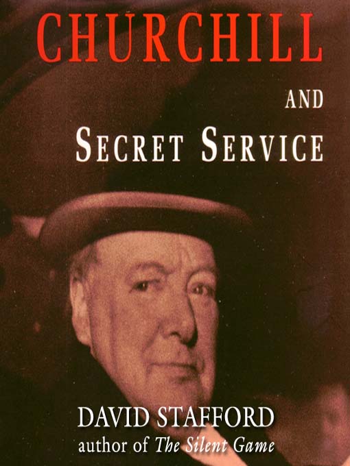 Churchill and Secret Service