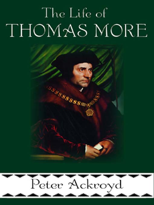 The Life of Thomas More