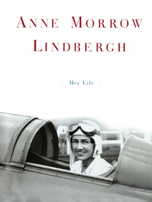 Anne Morrow Lindbergh