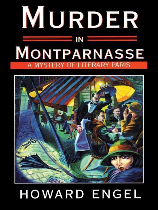 Murder in Montparnasse