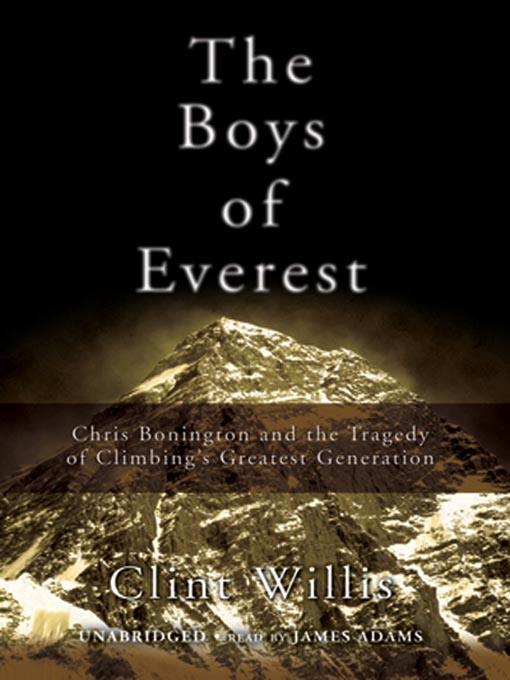 The Boys of Everest