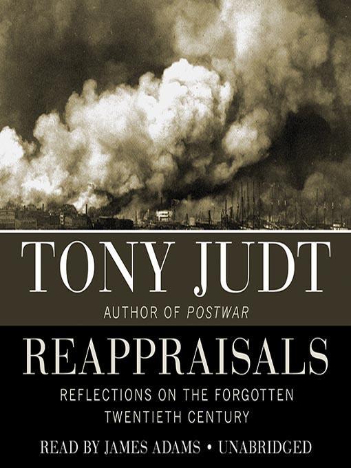 Reappraisals