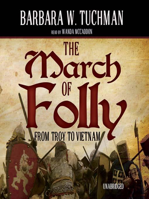 The March of Folly