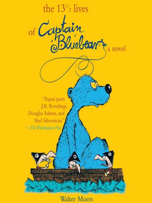 The 13½ Lives of Captain Bluebear