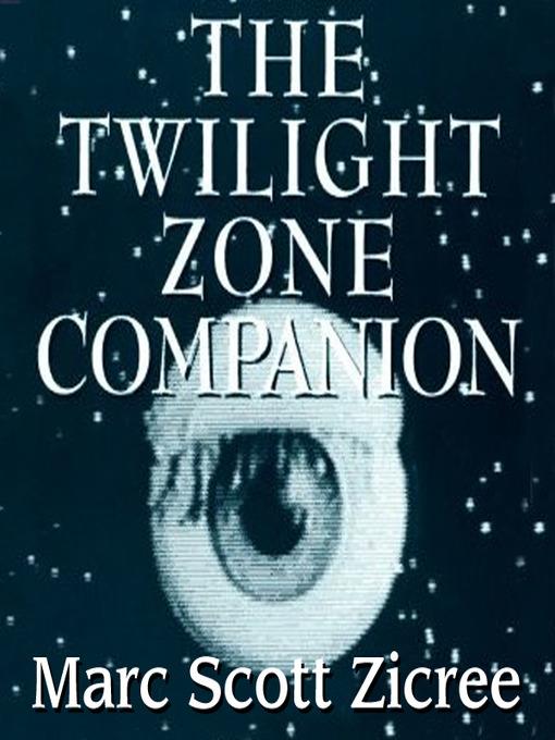 The Twilight Zone Companion