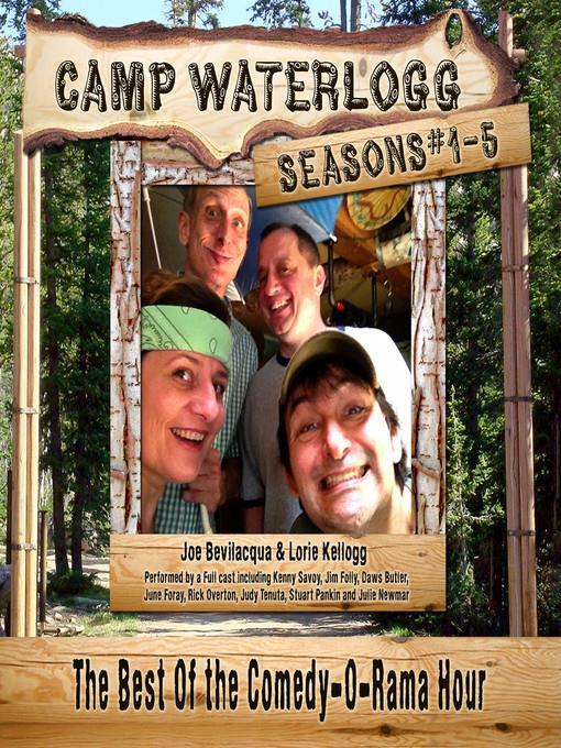 The Camp Waterlogg Chronicles 5
