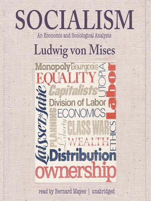 Socialism