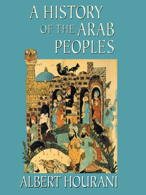 A History of the Arab Peoples