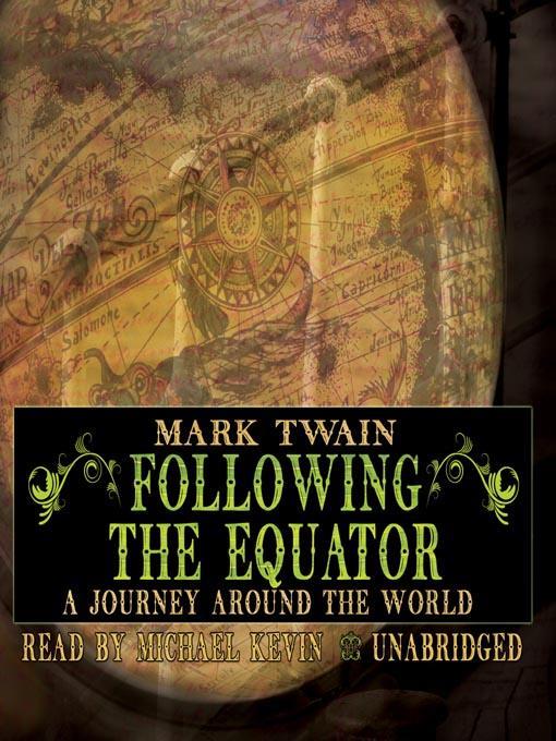 Following the Equator