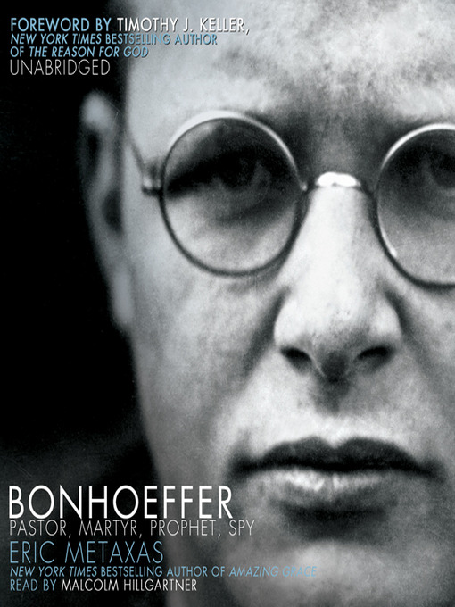 Bonhoeffer