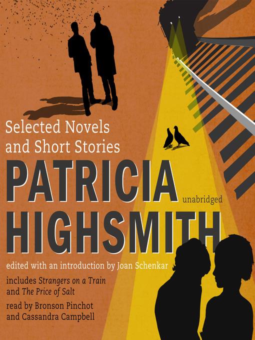 Patricia Highsmith