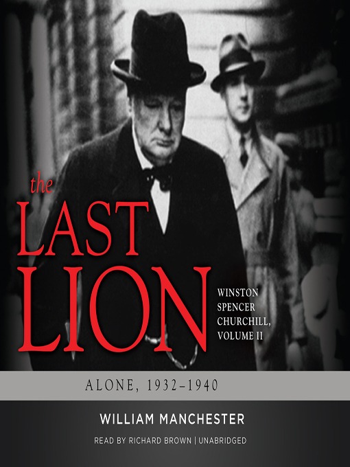 The Last Lion: Winston Spencer Churchill, Volume 2