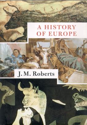 A History of Europe