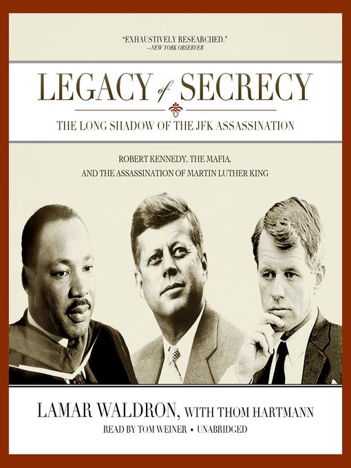 Legacy of Secrecy